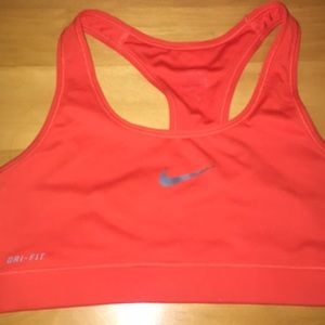 Nike sports bra